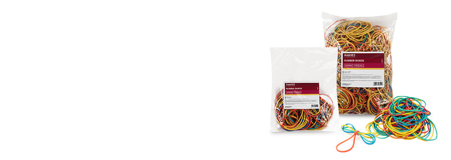 Money rubber bands Axent