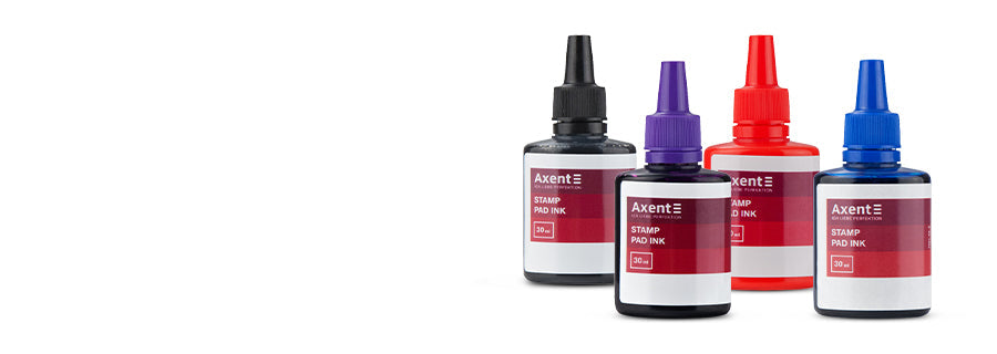 Фарба штемпельна