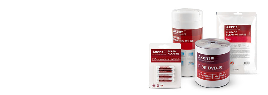 Товари для офісної та комп'ютерної техніки