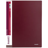 Display-book, 10 files, bordo Display-book, 10 files, bordo