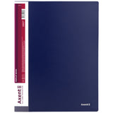 Display-book, 40 files, blue Display-book, 40 files, blue