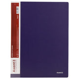 Clip folder Axent 1304-02-A, А4, blue Clip folder Axent 1304-02-A, А4, blue