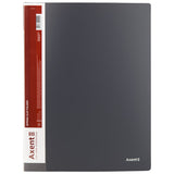 Clip folder Axent 1304-03-A, А4, grey Clip folder Axent 1304-03-A, А4, grey