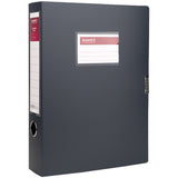 File box, A4, grey File box, A4, grey