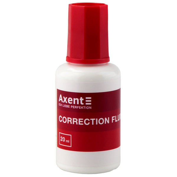 Correction fluid Axent 7001-A, 20 ml