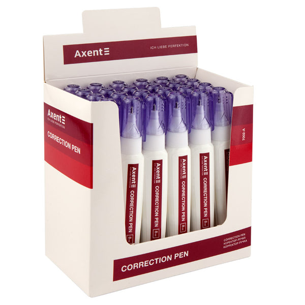 Korrekturstift Axent 7002-A, 8 ml