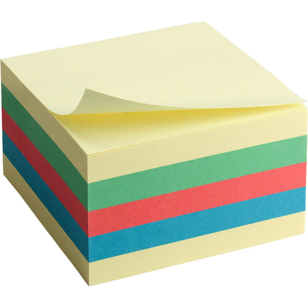 Haftnotizblock Axent 2324-00-A, 75x75 mm
