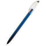 Ballpoint pen Axent Direkt AB1002-A, 0,5 mm, blue Ballpoint pen Axent Direkt AB1002-A, 0,5 mm, blue