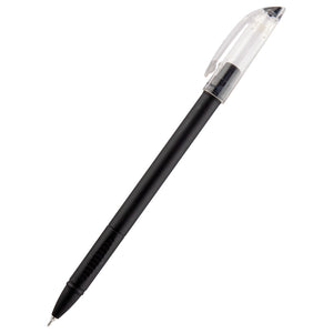 Ballpoint pen Axent Direkt AB1002-01-A, 0,5 mm, black