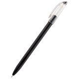 Ballpoint pen Axent Direkt AB1002-01-A, 0,5 mm, black Ballpoint pen Axent Direkt AB1002-01-A, 0,5 mm, black