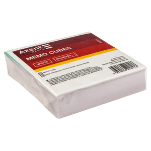 Note paper white 80Х80Х20mm, unglued