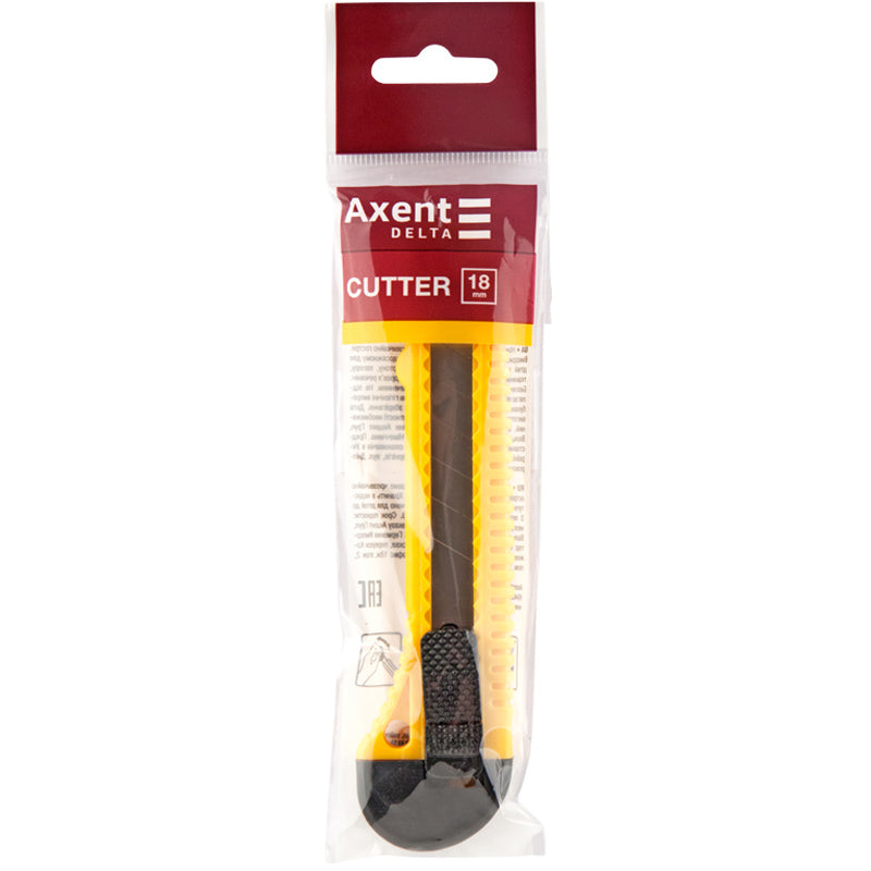 Cuttermesser Delta D6522, 18 mm