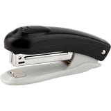 Stapler Axent Welle-2 4812-01-A, plastic, №10, 12 sheets, black Stapler Axent Welle-2 4812-01-A, plastic, №10, 12 sheets, black