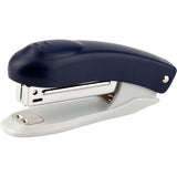 Stapler Axent Welle-2 4812-02-A, plastic, №10, 12 sheets, blue Stapler Axent Welle-2 4812-02-A, plastic, №10, 12 sheets, blue