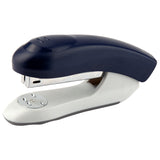 Stapler Axent Welle-2 4820-02-A, plastic, №24/6, 20 sheets, blue Stapler Axent Welle-2 4820-02-A, plastic, №24/6, 20 sheets, blue