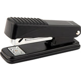 Stapler Axent Exakt-2 4925-01-A, metal, №24, 6, 25 sheets, black Stapler Axent Exakt-2 4925-01-A, metal, №24, 6, 25 sheets, black