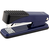 Stapler Axent Exakt-2 4925-02-A, metal, №24/6, 25 sheets, blue Stapler Axent Exakt-2 4925-02-A, metal, №24/6, 25 sheets, blue