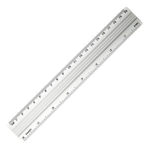 Alu-Lineal Axent 7420-A, 20 cm