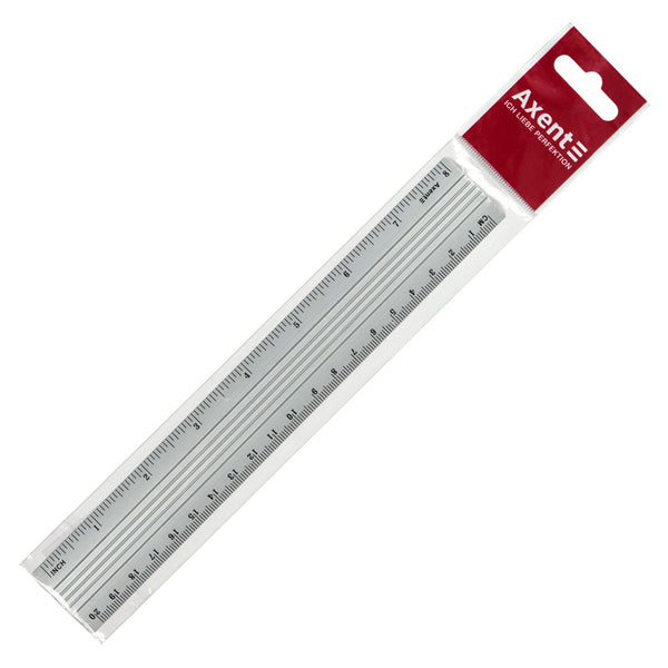 Alu-Lineal Axent 7420-A, 20 cm