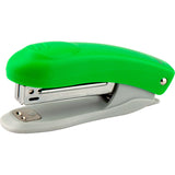Stapler Axent Welle-2 4813-01-A, plastic, №10, 12sheets, light green Stapler Axent Welle-2 4813-01-A, plastic, №10, 12sheets, light green