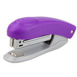 Stapler Axent Welle-2 4813-11-A, plastic, №10, 12 sheets, violet Stapler Axent Welle-2 4813-11-A, plastic, №10, 12 sheets, violet