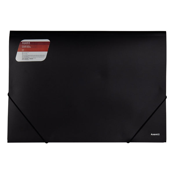 Eckspanner-Mappe Axent 1506-01-A, A3