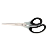 Büroscheren Axent Duoton Soft 6102-01-A, 21 cm, mit gummierten Komfort-Griffen, grau-schwarz Büroscheren Axent Duoton Soft 6102-01-A, 21 cm, mit gummierten Komfort-Griffen, grau-schwarz