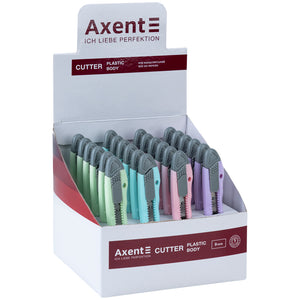 Cuttermesser Axent 6401-A, 9 mm