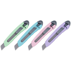 Cutter Axent 6402-A, blade 18mm
