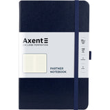 Notebook Axent Partner 8201-02-A, 125*195 mm, 96 pages, squared paper, blue Notebook Axent Partner 8201-02-A, 125*195 mm, 96 pages, squared paper, blue