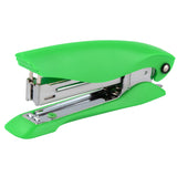 Stapler Axent Ultra 4802-09-A, plastic, №10, 12 sheets, light green Stapler Axent Ultra 4802-09-A, plastic, №10, 12 sheets, light green