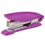 Stapler Axent Ultra 4802-11-A, plastic, №10, 12 sheets, pink Stapler Axent Ultra 4802-11-A, plastic, №10, 12 sheets, pink