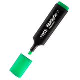 Textmarker Delta D2501-04, 1-5 mm, keilförmig, grün Textmarker Delta D2501-04, 1-5 mm, keilförmig, grün