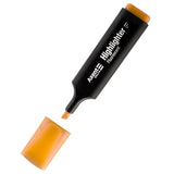 Textmarker Delta D2501-12, 1-5 mm, keilförmiger, orange Textmarker Delta D2501-12, 1-5 mm, keilförmiger, orange