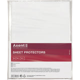 Prospekthülle Axent 2007-00-A, A4+, glänzend 30µm, 100 St. Prospekthülle Axent 2007-00-A, A4+, glänzend 30µm, 100 St.