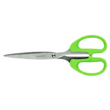 Scissors Axent  Ultra 6211-09-A, 19 сm, light green Scissors Axent  Ultra 6211-09-A, 19 сm, light green