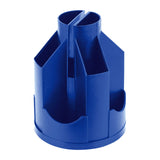 Desktop stationery organizer Axent D3003-02, 103х135 mm, blue Desktop stationery organizer Axent D3003-02, 103х135 mm, blue