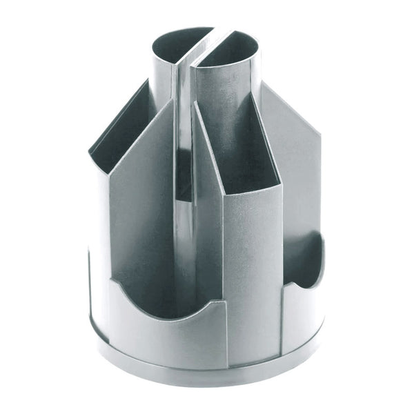 Desktop stationery organizer Axent D3003-03, 103х135 mm,  grey