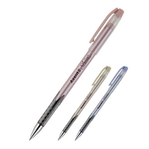 Ölschreiber Axent Shine AB1063-02-A, 0,7 mm, blau