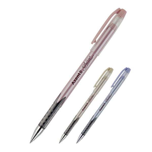 Ölschreiber Axent Shine AB1063-02-A, 0,7 mm, blau