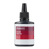 Stempelfarbe Axent 7301-01-A, 30 ml, schwarz Stempelfarbe Axent 7301-01-A, 30 ml, schwarz