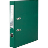 Lever-arch file Delta D1713-23P, 5 cm, one-sided, non-assembled, dark green Lever-arch file Delta D1713-23P, 5 cm, one-sided, non-assembled, dark green