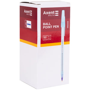 Ballpoint pen Delta DB2055-02, 1 mm, blue