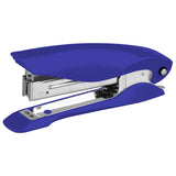 Stapler Axent Ultra 4802-02-A, plastic, №10, 12 sheets, blue Stapler Axent Ultra 4802-02-A, plastic, №10, 12 sheets, blue