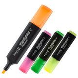 Textmarker Delta D2501-40, 1-5 mm, keilförmiger, sortiert Textmarker Delta D2501-40, 1-5 mm, keilförmiger, sortiert