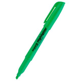 Delta Highlighter D2503-04, 2-4 mm, keilförmiger, grün Delta Highlighter D2503-04, 2-4 mm, keilförmiger, grün