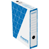 Archivbox Axent 1731-02-A 80 mm, blau Archivbox Axent 1731-02-A 80 mm, blau