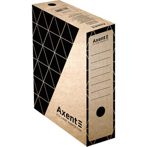 Archivbox Axent 1732-00-A 100 mm, kraftpapier