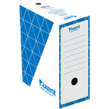 Archivbox Axent 1733-02-A 150 mm, blau Archivbox Axent 1733-02-A 150 mm, blau