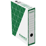 Archivbox Axent 1731-04-A 80 mm, grün Archivbox Axent 1731-04-A 80 mm, grün